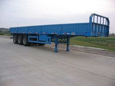 Hong Kong and Guangdong  HSD9390TLP Semi trailer