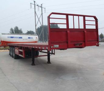 Xinlujun  SSY9400TPB Flat transport semi-trailer