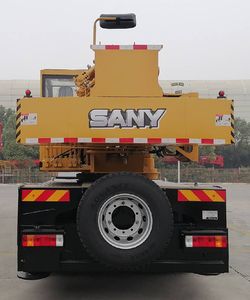 Sany  SYM5216JQZSTC160E Car crane