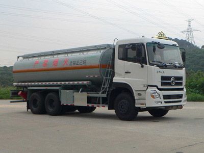 Yongqiang  YQ5254GRYEMA Flammable liquid tank transport vehicle