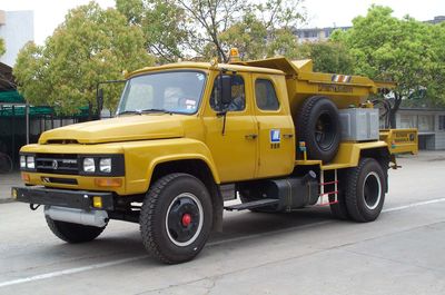 Huatong brand automobiles ZJY5100TYHL Road maintenance vehicle