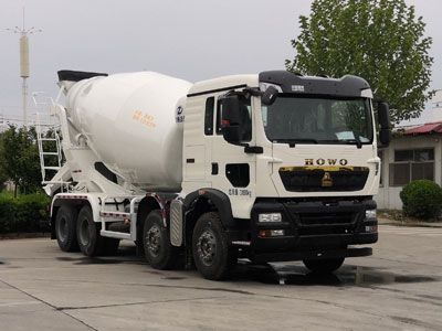 Dongyue  ZTQ5313GJBZ7N30F1 Concrete mixing transport vehicle