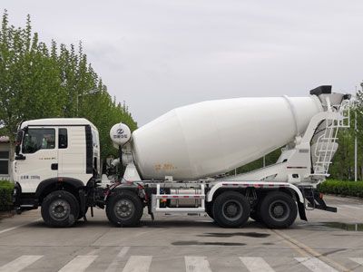 Dongyue  ZTQ5313GJBZ7N30F1 Concrete mixing transport vehicle