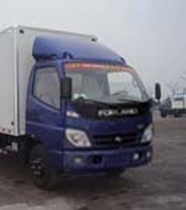 Foton  BJ5043V7BFAS1 Box transport vehicle