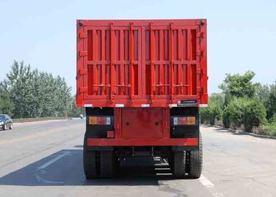 Hengcheng  CHC9406ZX tipping chassis 