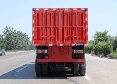 Hengcheng  CHC9406ZX tipping chassis 