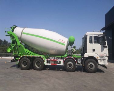 Cheng Li  CL5312GJBA5ST Concrete mixing transport vehicle