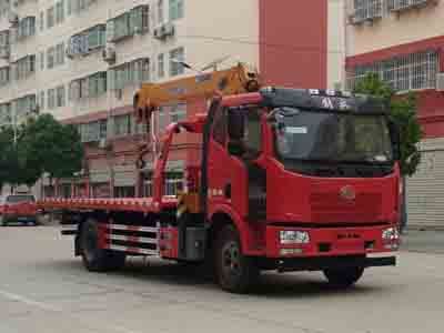 Cheng Liwei  CLW5161TQZC5 Obstacle clearing vehicle