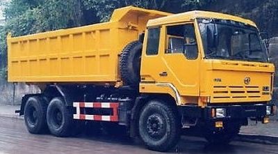 Hongyan  CQZ3241TS Dump truck