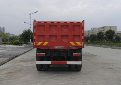 Dongfeng  EQ3312GLN Dump truck