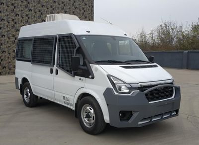 Glent GLT5048XFB Riot prevention vehicle