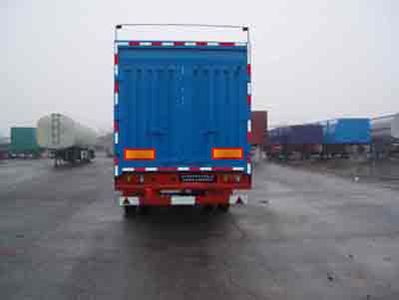 Changhua  HCH9100TCL Vehicle transport semi-trailer