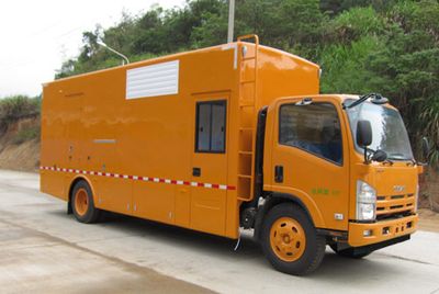 Haidexin  HDX5100XGC Electric engineering vehicle