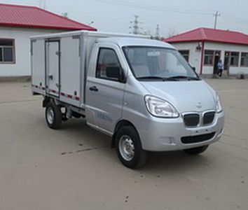 Hongfengtai brand automobiles HFT5021XXYBEV06 Pure electric box type transport vehicle