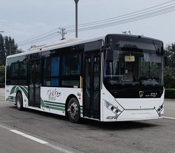 Harbin brand automobile HKC6102BEV Pure electric city buses