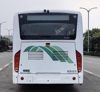 Harbin brand automobile HKC6102BEV Pure electric city buses