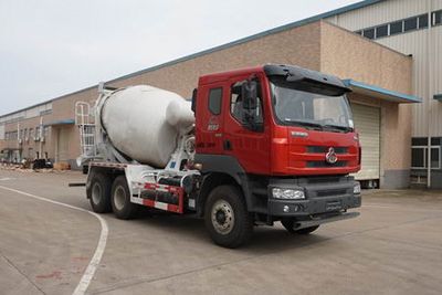 Chenglong  LZ5250GJBPDHA Concrete mixing transport vehicle