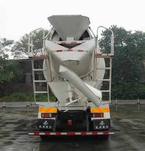 Chenglong  LZ5250GJBPDHA Concrete mixing transport vehicle