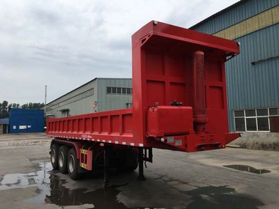 Central Dongjun  MLZ9400ZHX tipping chassis 