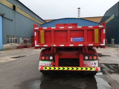 Central Dongjun  MLZ9400ZHX tipping chassis 