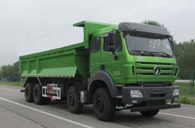 Beiben ND3310DD5J6Z09Dump truck