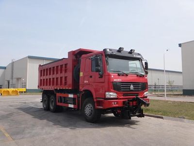 Qingzhuan  QDZ5252TCXZH Snowplow