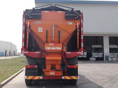 Qingzhuan  QDZ5252TCXZH Snowplow