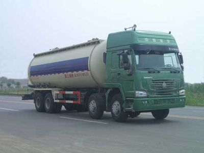 Xingshi  SLS5311GFLZ3 Powder material transport vehicle