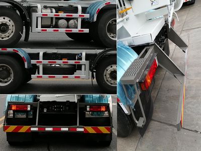 Shaanxi Automobile SX5310GJBGP53261 Concrete mixing transport vehicle