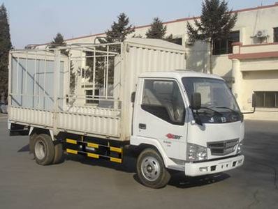 Jinbei  SY5043CXYD1LC Grate type transport vehicle