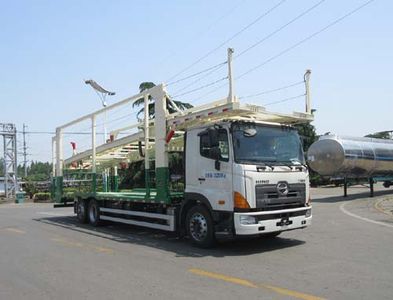 Tonghua THT5202TCLVehicle transport vehicle