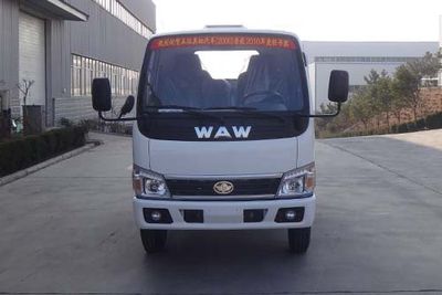 Wuzheng  WL2810PD3 Self dumping low-speed truck