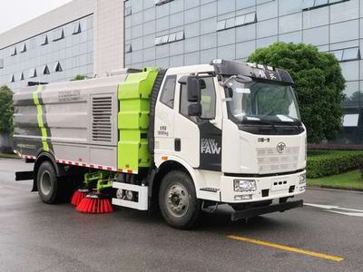 Zhonglian Automobile ZBH5183TSLCAE6 Road sweeper