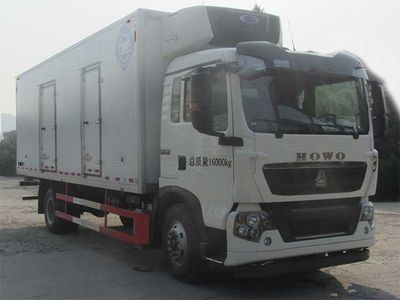 Feiqiu ZJL5167XLCZ5Refrigerated truck