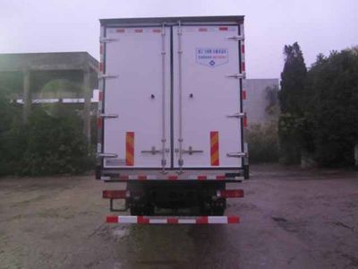 Feiqiu  ZJL5167XLCZ5 Refrigerated truck