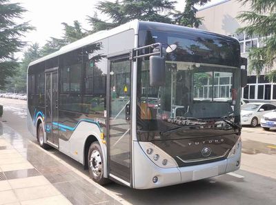 Yutong  ZK6816BEVG4 Pure electric city buses