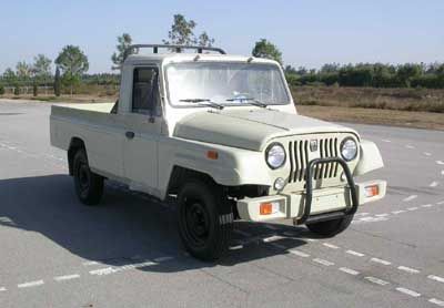 Beijing brand automobiles BJ2032HFD31 Off road truck