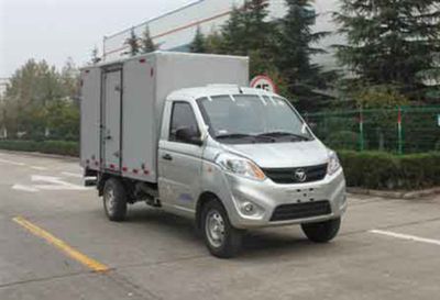 Foton  BJ5026XXYAL Box transport vehicle