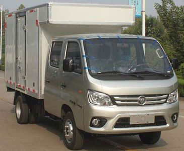 Foton  BJ5030XXYAT Box transport vehicle