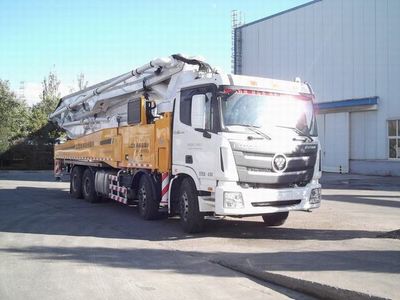 Foton  BJ5439THBXA Concrete pump truck