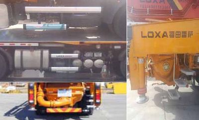 Foton  BJ5439THBXA Concrete pump truck