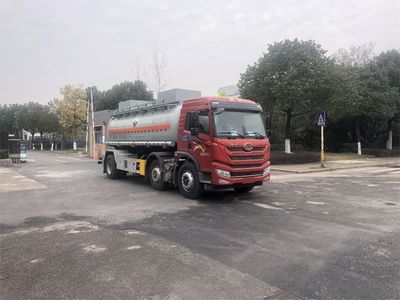 Chufeng  HQG5260GFW6CA Tank transport vehicle for corrosive substances