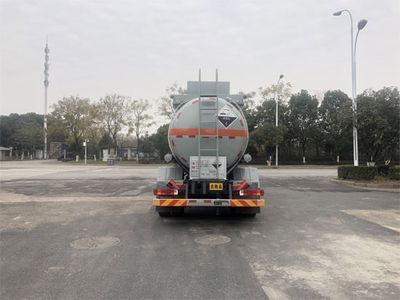 Chufeng  HQG5260GFW6CA Tank transport vehicle for corrosive substances