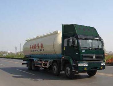 Juntong JF5310GSLBulk material truck