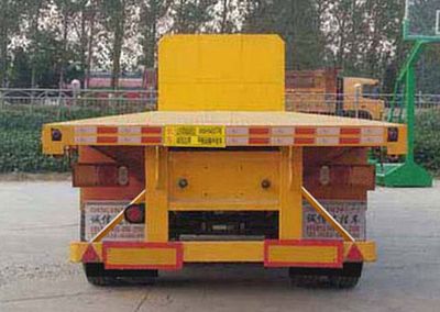 Chengxin Dapai Automobile MWH9400TPB Flat transport semi-trailer