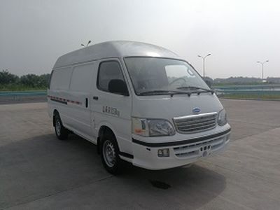 Kaiwo  NJL5038XXYBEV5 Pure electric box type transport vehicle