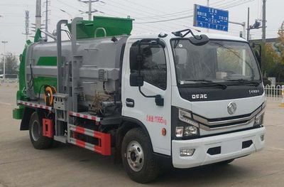 Shunde  SDS5120TCAE6 Kitchen waste truck