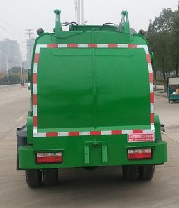 Shunde  SDS5120TCAE6 Kitchen waste truck