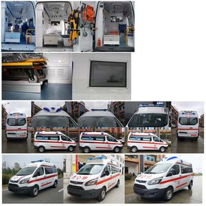 Xianhao  XHA5030XJH04 ambulance