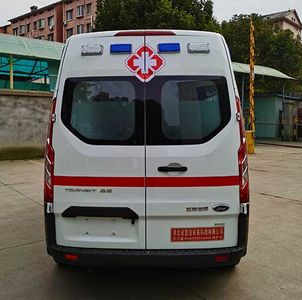 Xianhao  XHA5030XJH04 ambulance